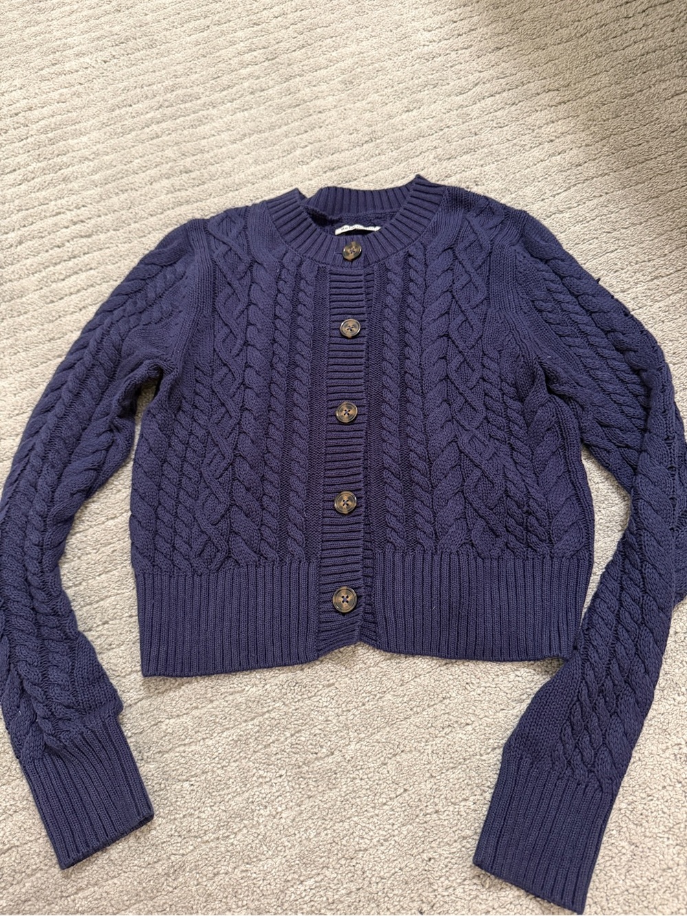 Reformation Cardigan